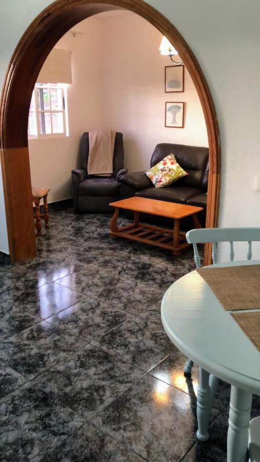 Casa Rural Mary Сан Мигель Экстерьер фото