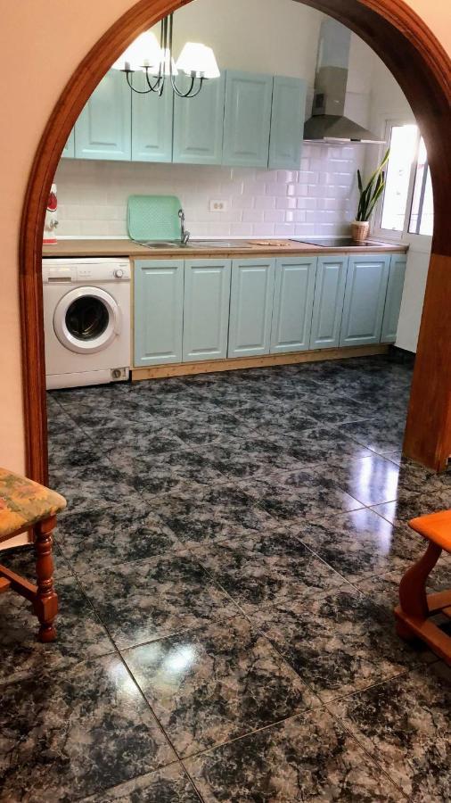 Casa Rural Mary Сан Мигель Экстерьер фото