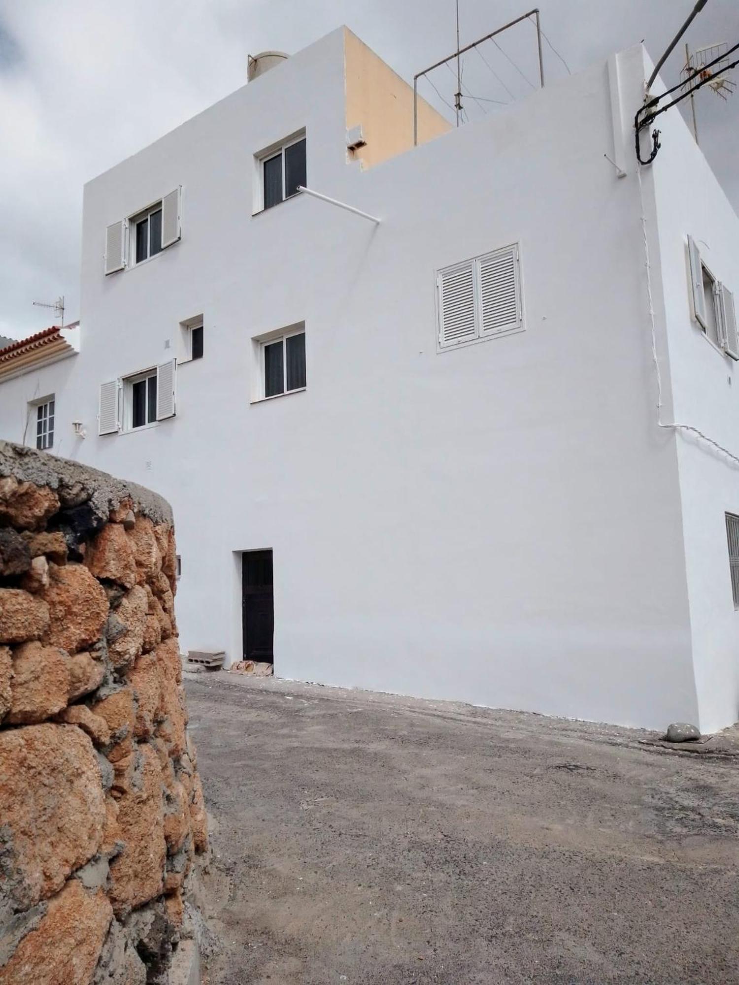Casa Rural Mary Сан Мигель Экстерьер фото