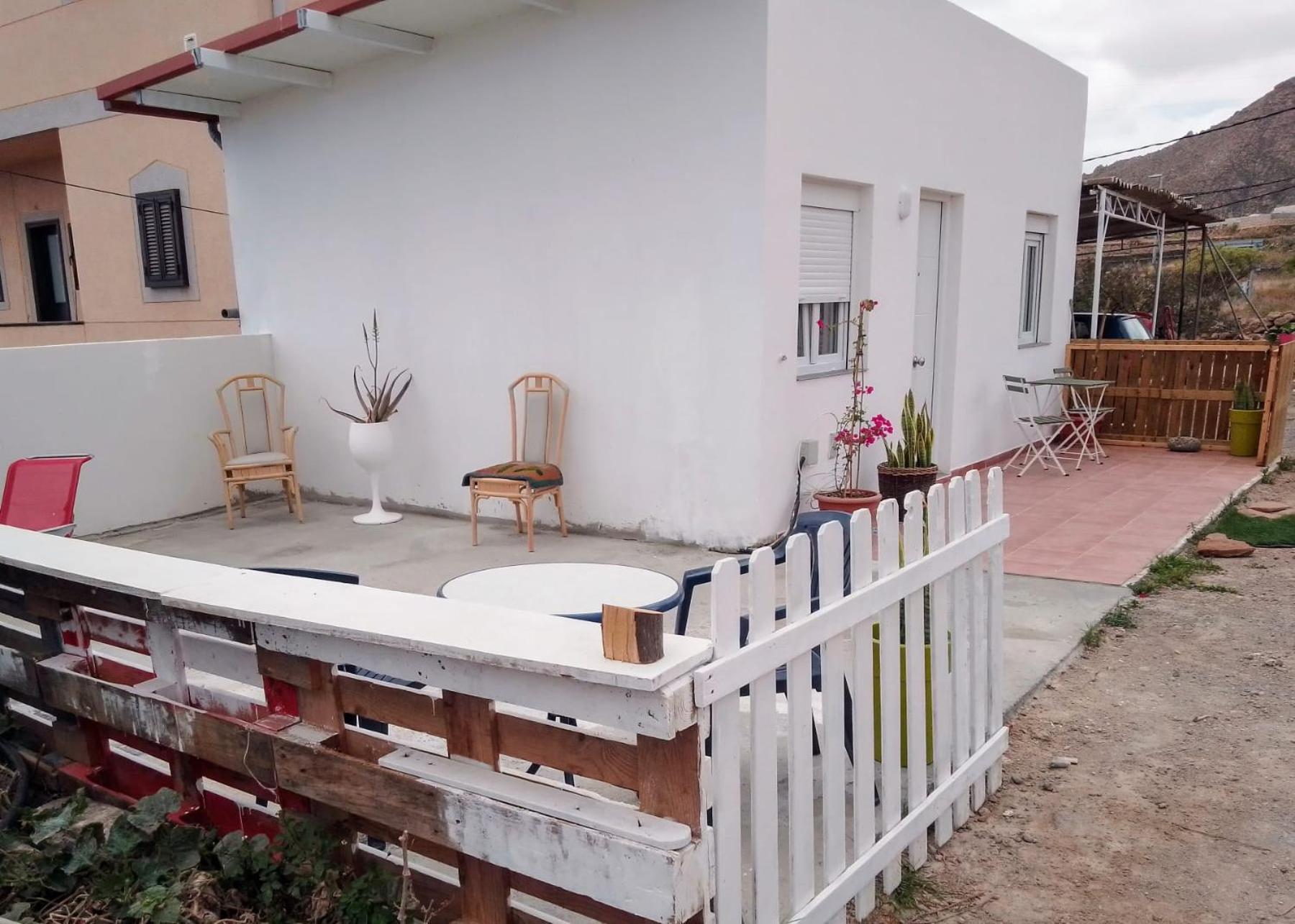 Casa Rural Mary Сан Мигель Экстерьер фото